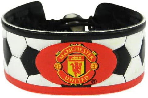 Manchester United Bracelet Classic Soccer CO