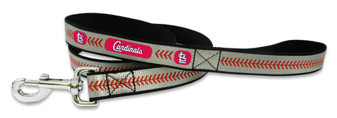 St. Louis Cardinals Reflective Baseball Leash - L