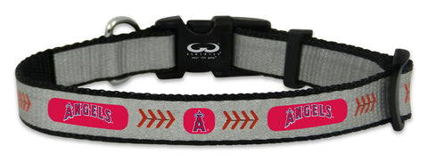 Los Angeles Angels Reflective Toy Baseball Collar