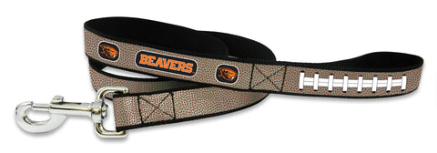 Oregon State Beavers Reflective Football Leash - L