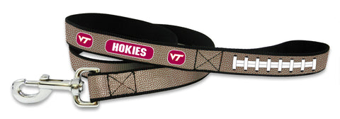 Virginia Tech Hokies Reflective Football Leash - S  CO