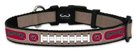 South Carolina Gamecocks Reflective Small Football Collar  CO