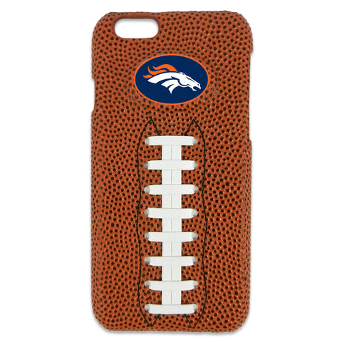 Denver Broncos Phone Case Classic Football iPhone 6 CO