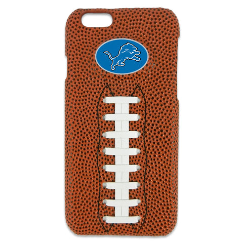 Detroit Lions Phone Case Classic Football iPhone 6 CO