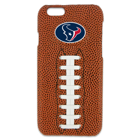Houston Texans Phone Case Classic Football iPhone 6 CO