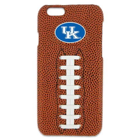 Kentucky Wildcats Classic Football iPhone 6 Case CO