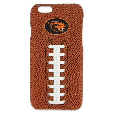Oregon State Beavers Classic Football iPhone 6 Case