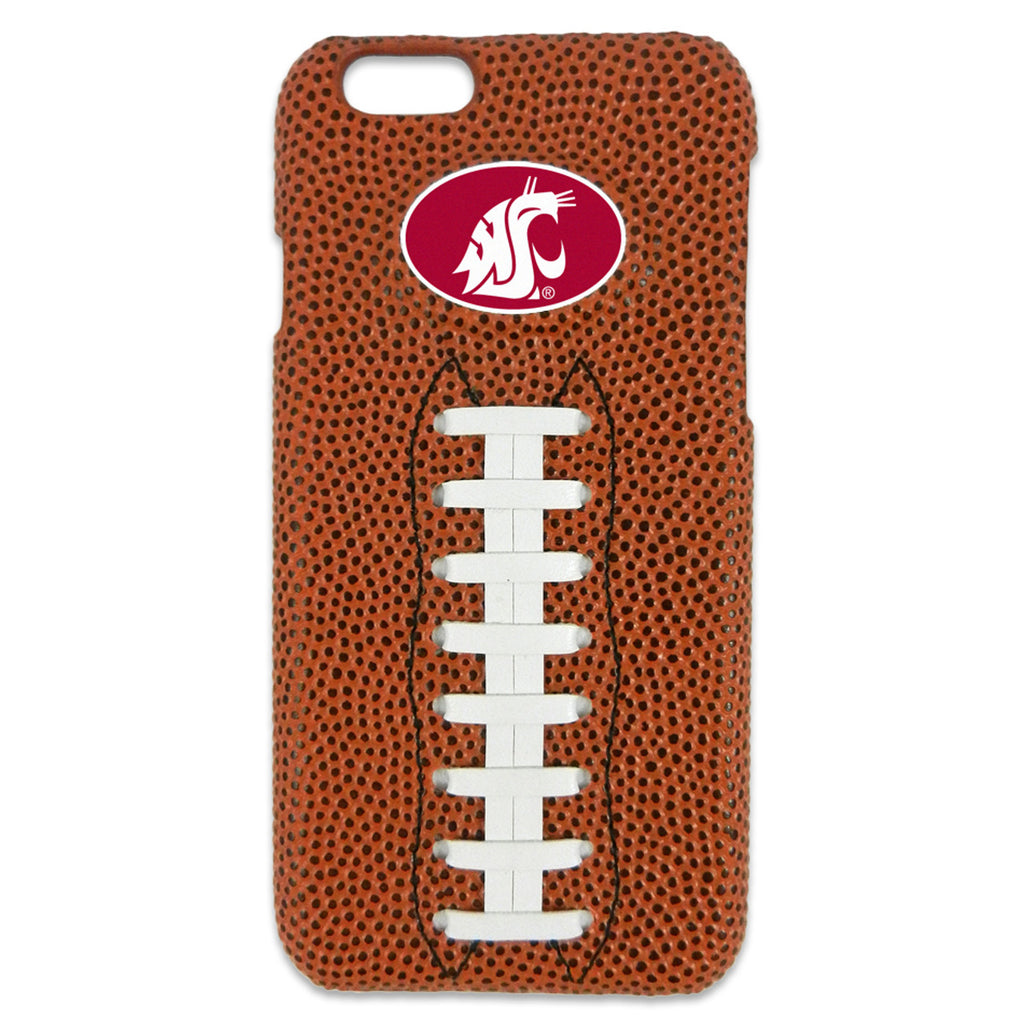 Washington State Cougars Phone Case Classic Football iPhone 6