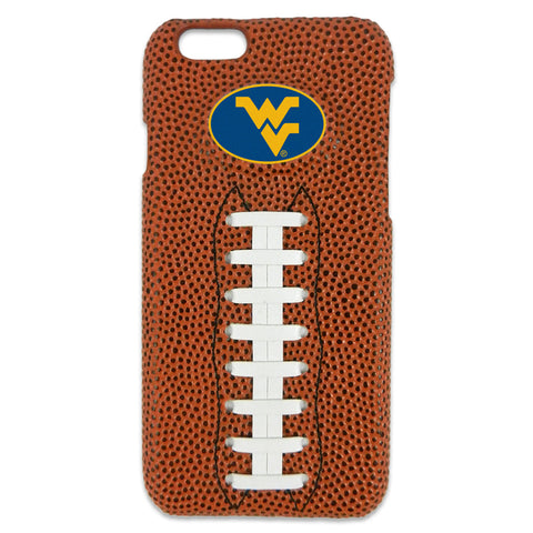 West Virginia Mountaineers Classic Football iPhone 6 Case  CO