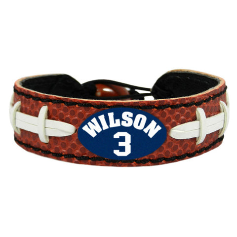 Seattle Seahawks Bracelet Classic Jersey Russell Wilson Design CO