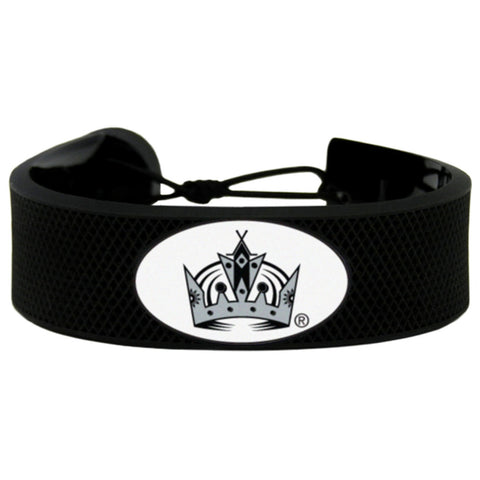 Los Angeles Kings Bracelet Classic Hockey CO