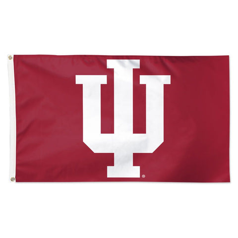 Indiana Hoosiers Flag 3x5 Team