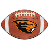 Oregon State Beavers Football Rug - 20.5in. x 32.5in.