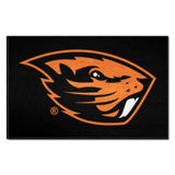 Oregon State Beavers Starter Mat Accent Rug - 19in. x 30in.