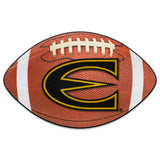 Emporia State Hornets Football Rug - 20.5in. x 32.5in.