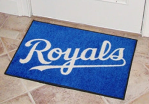 Kansas City Royals Rug - Starter Style - Special Order