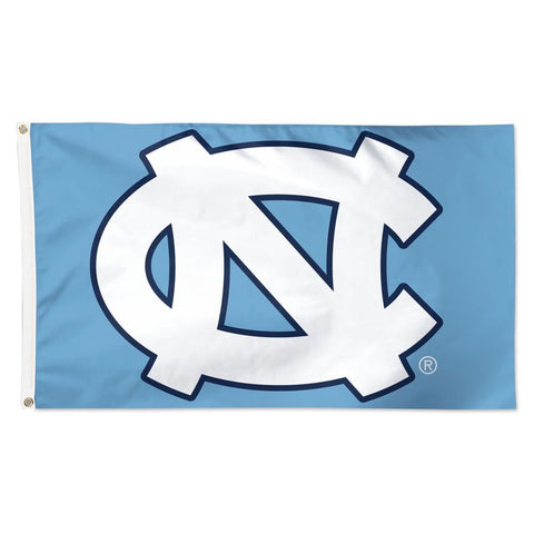 North Carolina Tar Heels Flag 3x5 Team