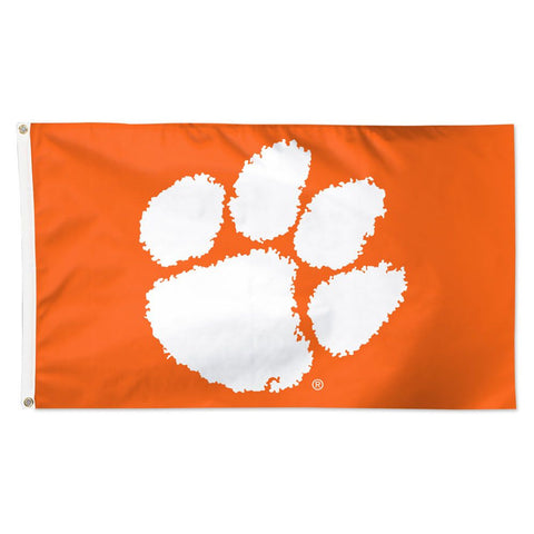 Clemson Tigers Flag 3x5 Team