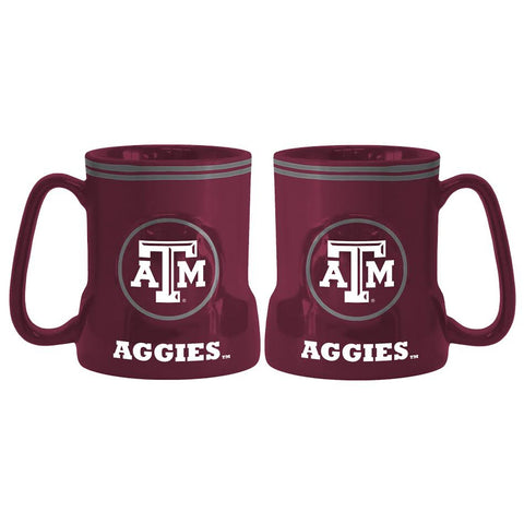 Texas A&M Aggies Coffee Mug - 18oz Game Time