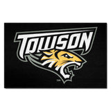 Towson Tigers Starter Mat Accent Rug - 19in. x 30in.
