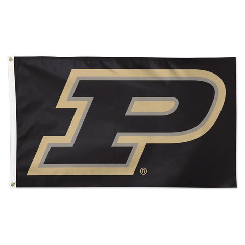 Purdue Boilermakers Flag 3x5 Team