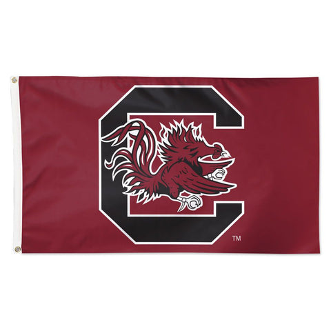 South Carolina Gamecocks Flag 3x5 Team