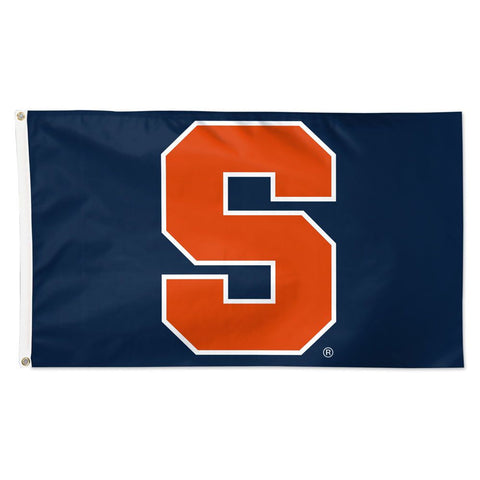Syracuse Orange Flag 3x5 Team