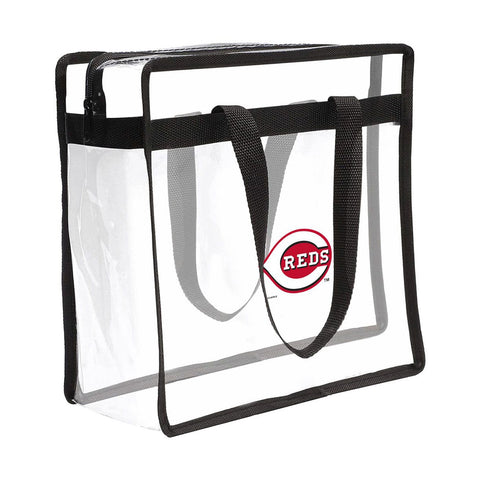 Cincinnati Reds Tote Clear Stadium