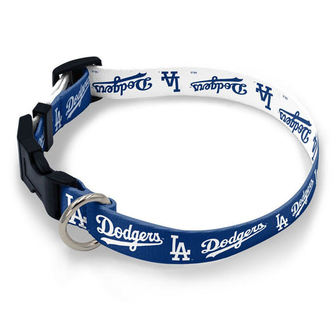 Los Angeles Dodgers Pet Collar
