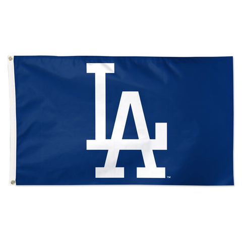 Los Angeles Dodgers Flag 3x5 Team