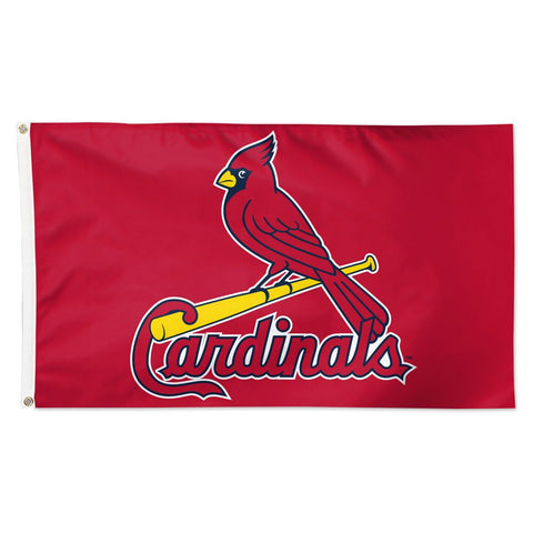 St. Louis Cardinals Flag 3x5 Team