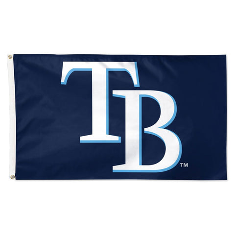 Tampa Bay Rays Flag 3x5 Team