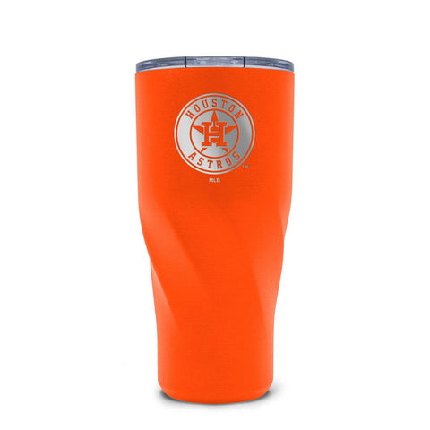 Houston Astros Tumbler 20oz Morgan Stainless