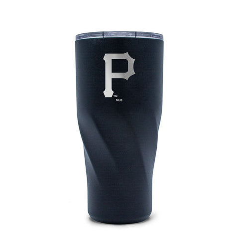 Pittsburgh Pirates Tumbler 20oz Morgan Stainless