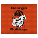 Georgia Bulldogs Tailgater Rug - 5ft. x 6ft.