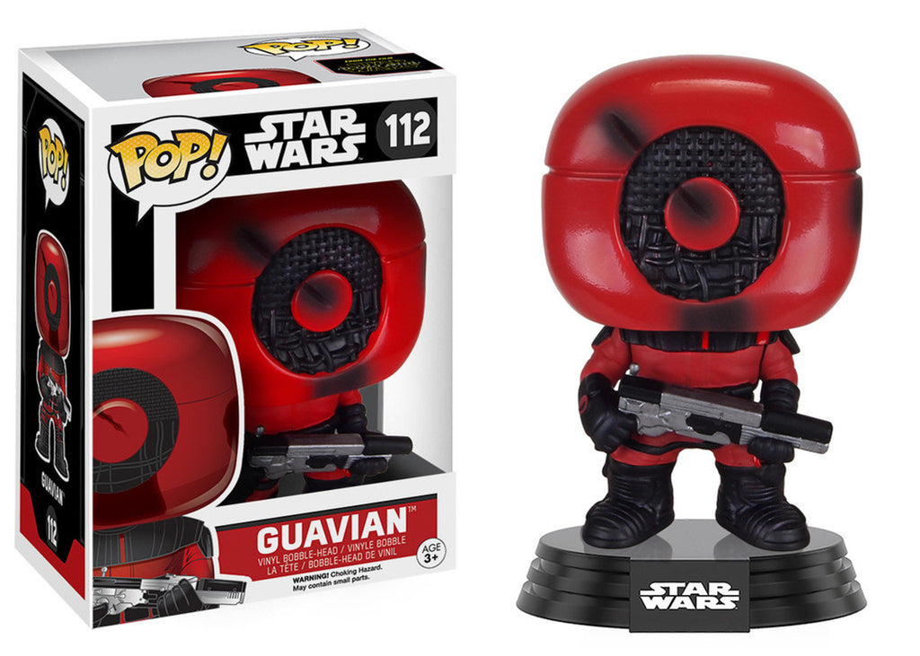 POP! Star Wars Episode 7 Guavian