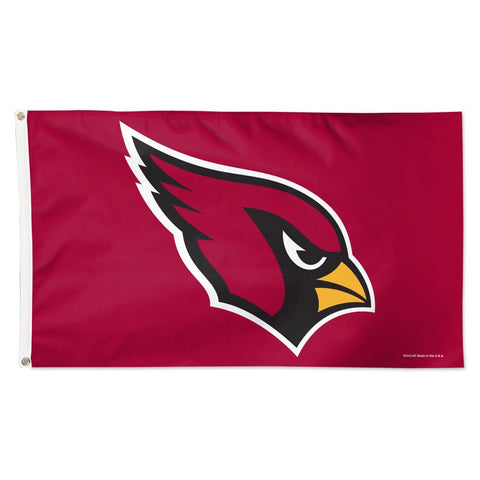 Arizona Cardinals Flag 3x5 Team
