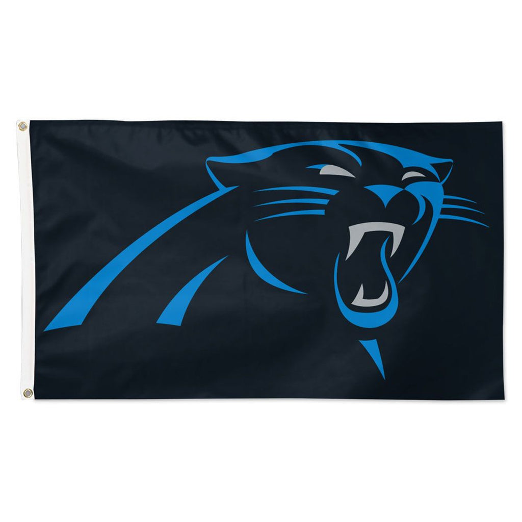 Carolina Panthers Flag 3x5 Team