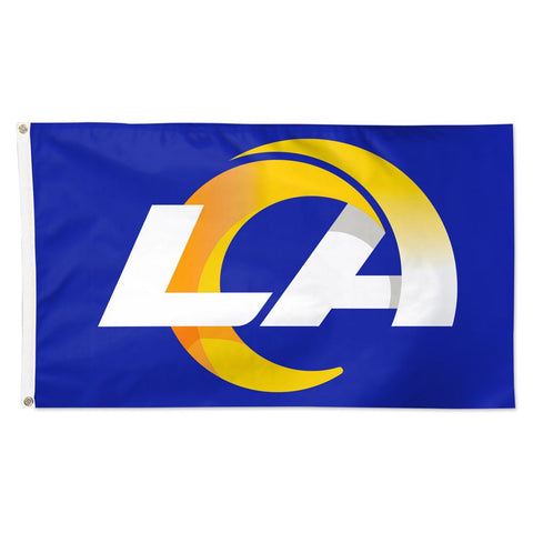 Los Angeles Rams Flag 3x5 Team