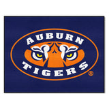 Auburn Tigers All-Star Rug - 34 in. x 42.5 in., Tiger