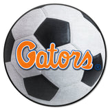Florida Gators Soccer Ball Rug - 27in. Diameter, "Gators"