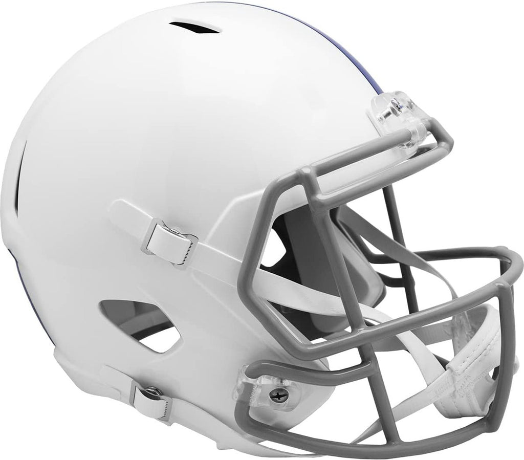 Indianapolis Colts Helmet Riddell Replica Full Size Speed Style 1956 T/B - Special Order