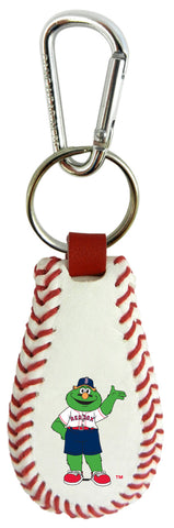 Boston Red Sox Keychain Baseball Wally Mascot CO