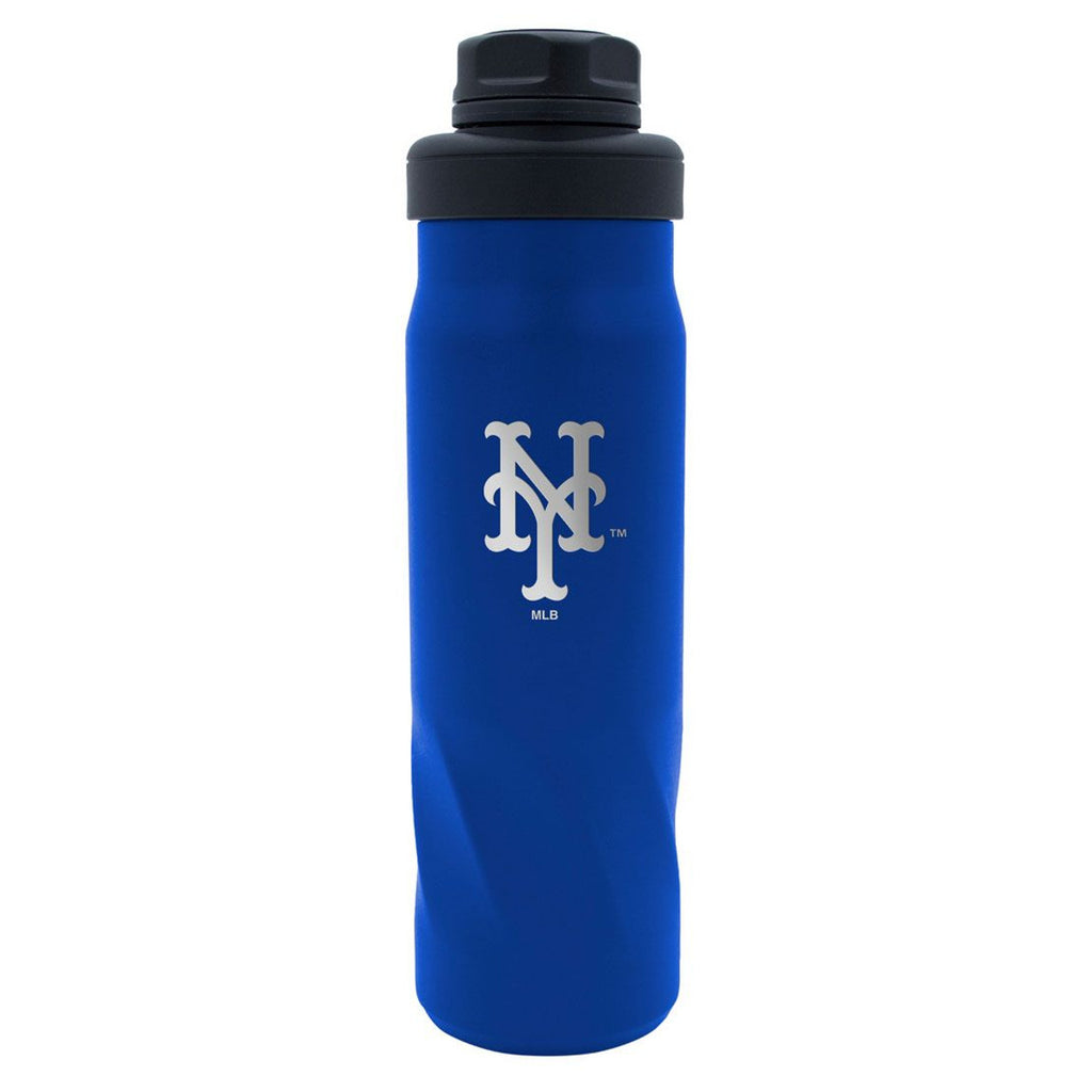 New York Mets Water Bottle 20oz Morgan Stainless