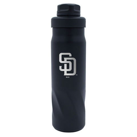 San Diego Padres Water Bottle 20oz Morgan Stainless