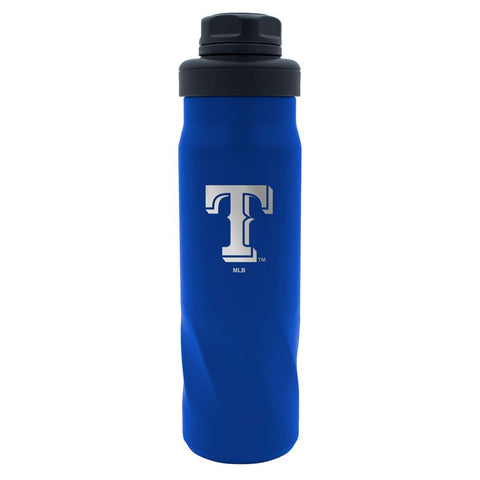 Texas Rangers Water Bottle 20oz Morgan Stainless