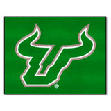 South Florida Bulls All-Star Rug - 34 in. x 42.5 in.