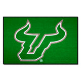 South Florida Bulls Starter Mat Accent Rug - 19in. x 30in.