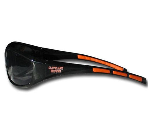 Cleveland Browns Sunglasses Wrap Style
