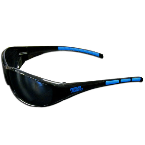 Carolina Panthers Sunglasses - Wrap